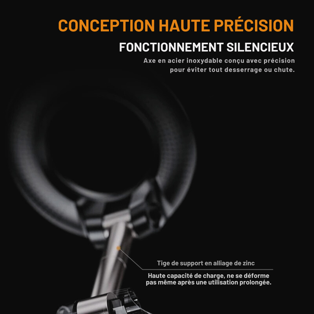 Z-Grip 360 - Support magnétique