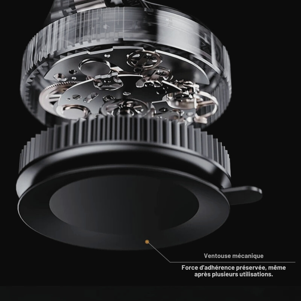 Z-Grip 360 - Support magnétique