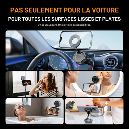 Z-Grip 360 - Support magnétique