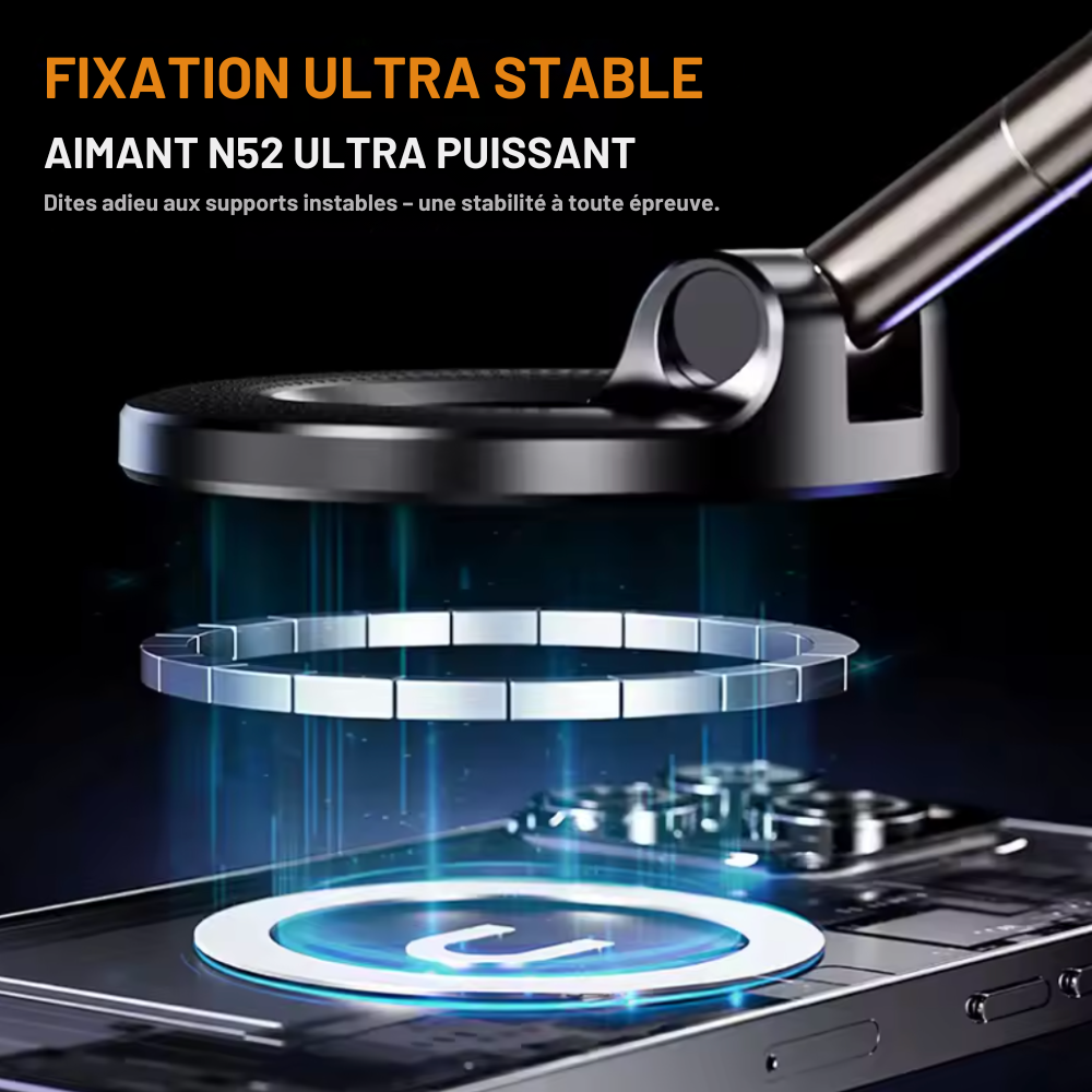 Z-Grip 360 - Support magnétique